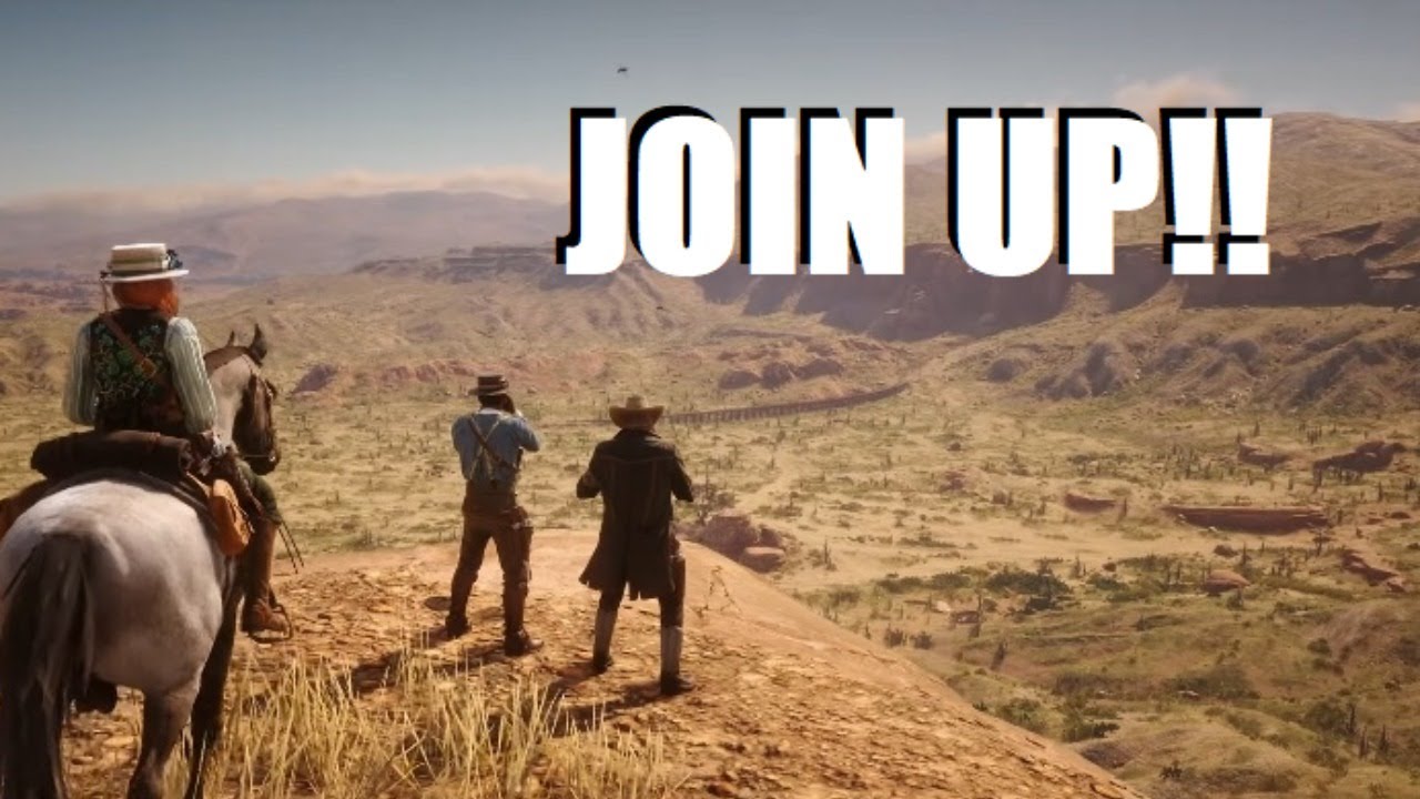 Red Dead Redemption 2 New Update is Finally Here and More LIVE! - Red Dead Redemption 2 New Update is Finally Here and More LIVE!
