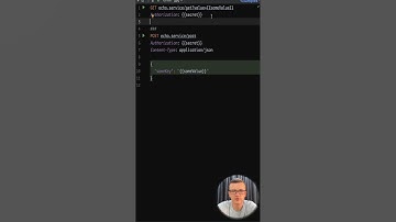 🚀#jetbrains IDEs have a simple and lovely #http client!