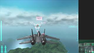 Mission 1: Gambit - Ace Combat 3D Playthrough