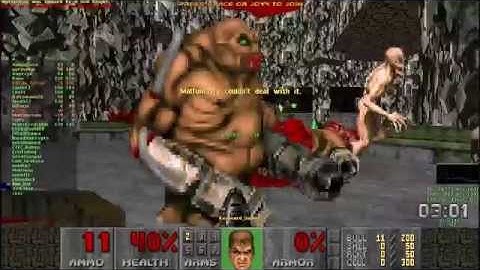 ZDaemon TNS #219 Highlights  - 1994 Tune-up (Part II revisited)