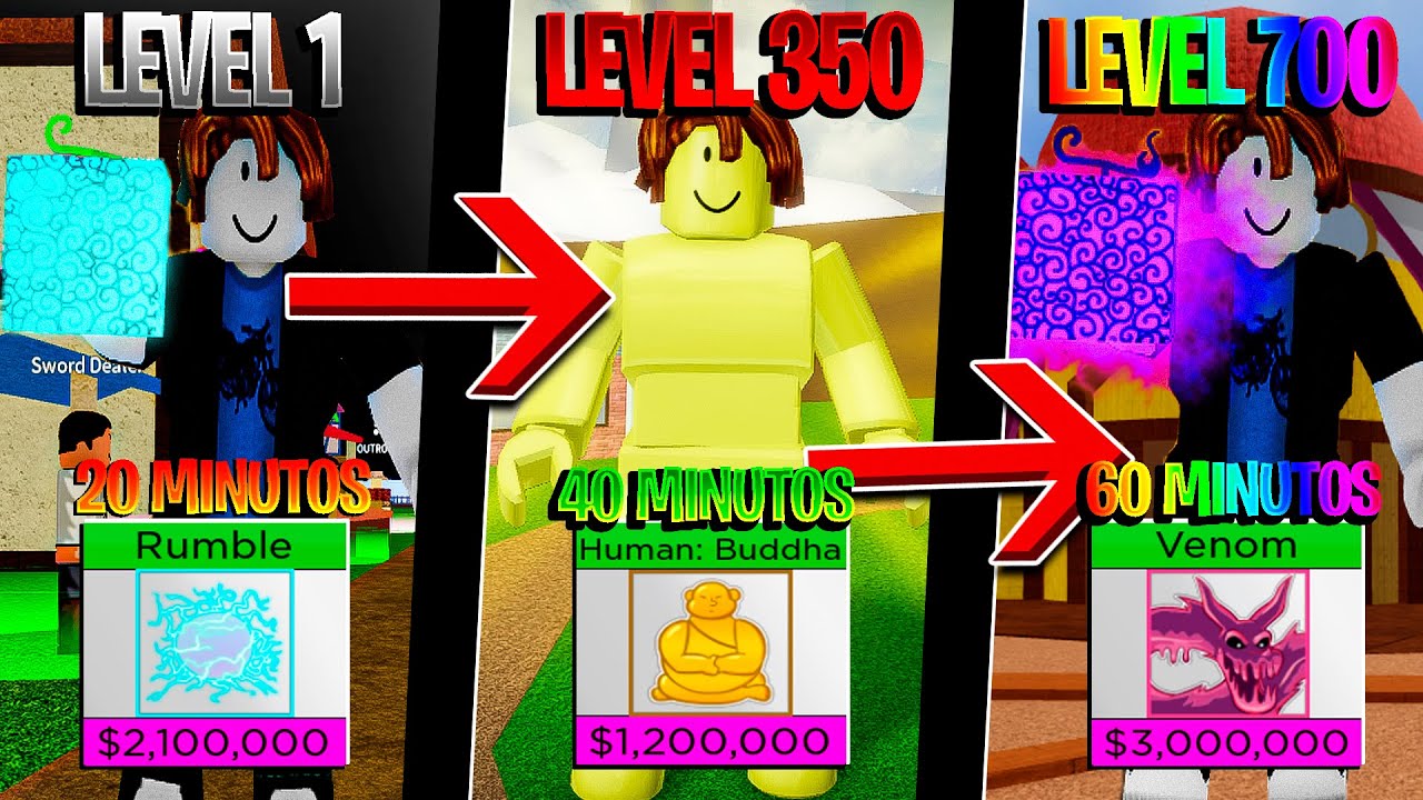 CONTA BLOX FRUITS TODAS AS ESPADAS E - Roblox - Outros jogos Roblox - GGMAX