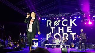 Marc Martel - A Kind Of Magic Wants To Live Forever - Rock The Fort (Fan Videos from Malta)