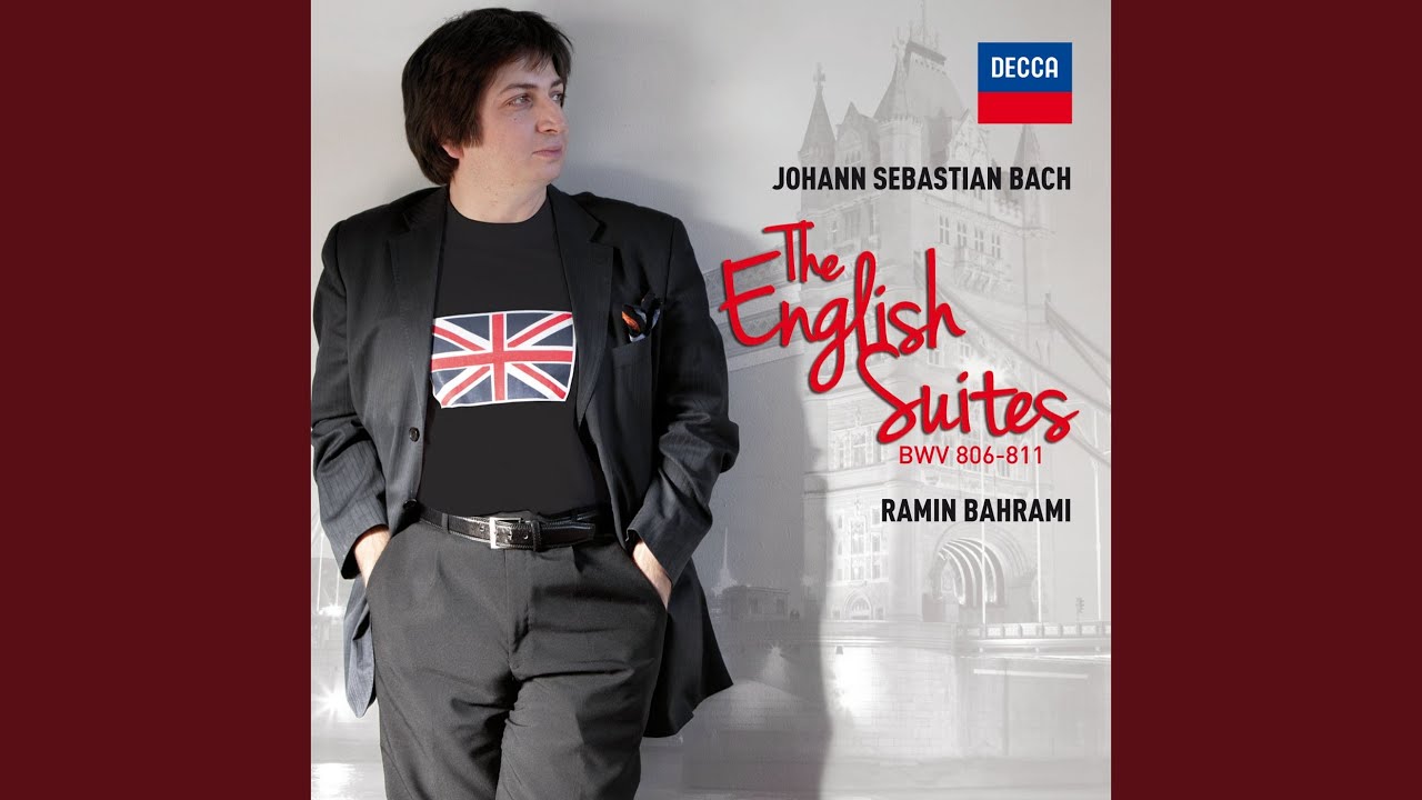 Sleduj J.S. Bach: English Suite No. 5 In E Minor, BWV 810 - 6. Gigue na YouTube