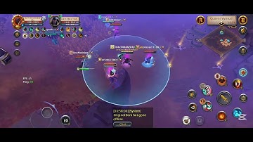 First video IMP player | 3x4 | ava road pvp tiro 