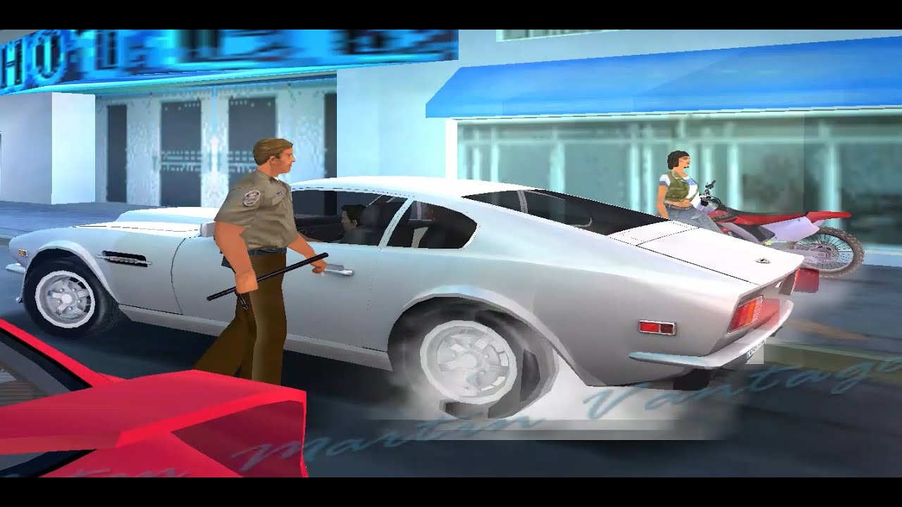 Back Alley Brawl mission GTA VC