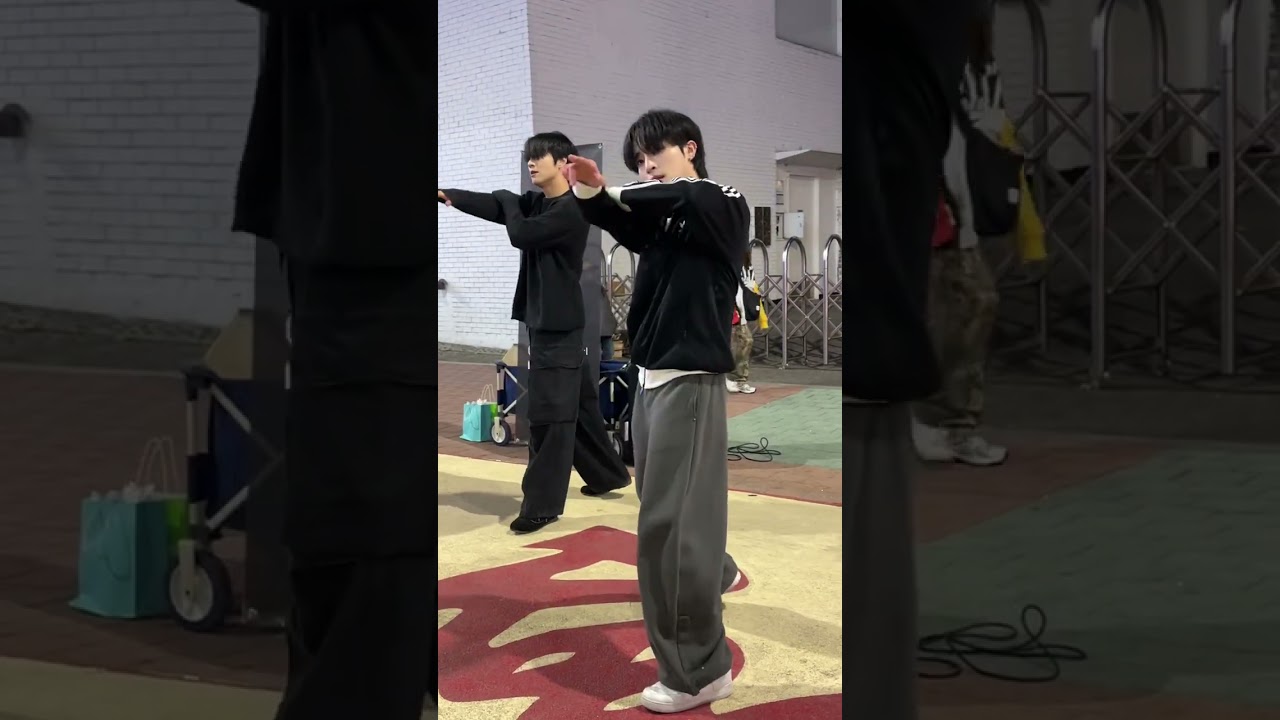 250310 T:EV (투에버) 이태영 EXO - Love Shot (cover)