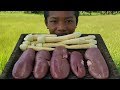 Pig's Kidney Recipe / Delicious Pork Kidney Cooking with Baby Corn