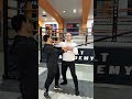 صد ضربة الشومة فنون قتالية Mma Boxing 