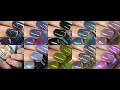March 2022 Polish Pickup | Live Swatches
