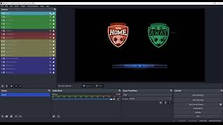 Import Graphics To Obs - Obs Isoccer Part1