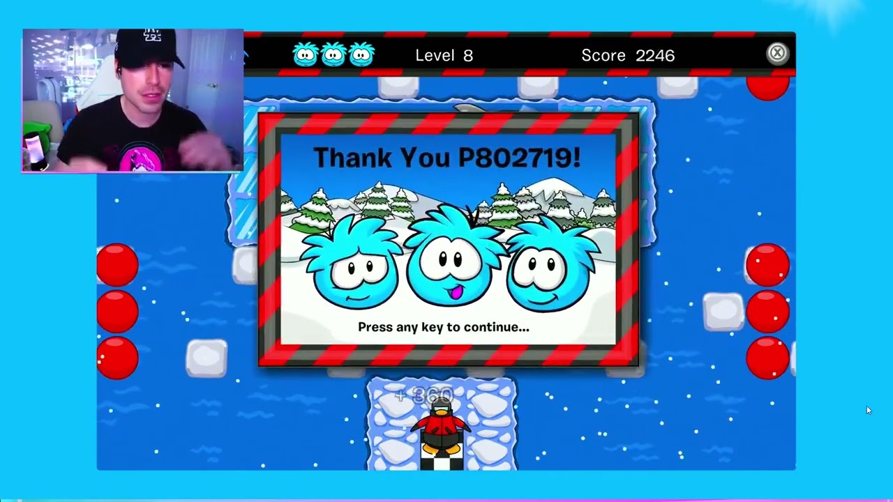 Recopilación de los Mejores Momentos de IamCristinini Marzo 🎮🔥