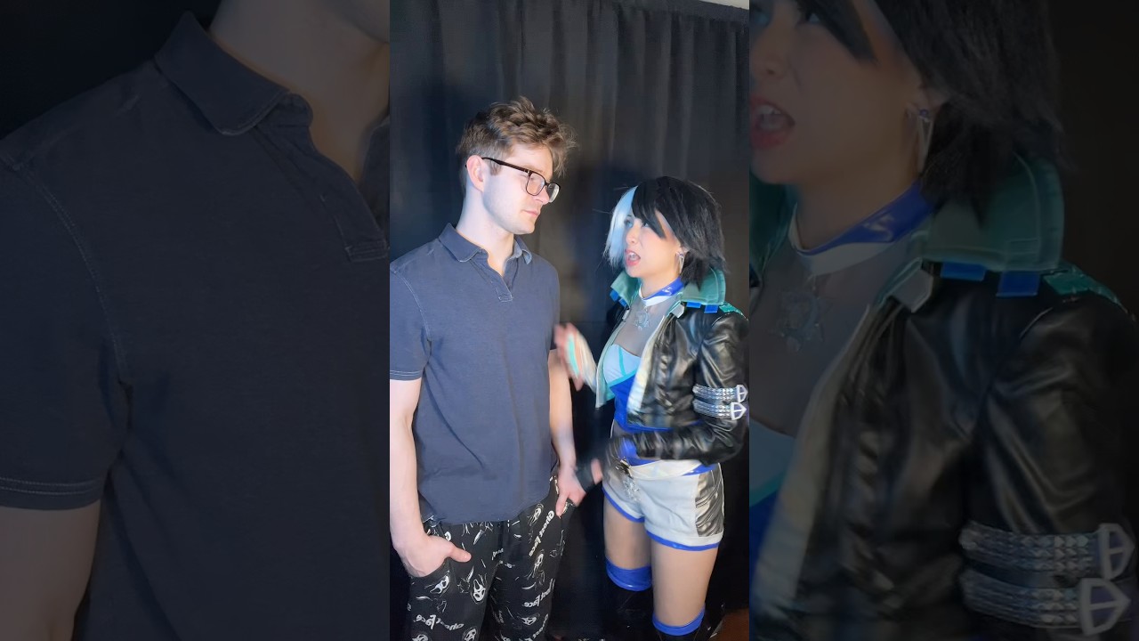 jk he’s done PLENTY of cosplays with me ✨😌 @S@Sicardigan