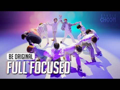 (Full Focused) INI 'HANA_花' 4K | BE ORIGINAL