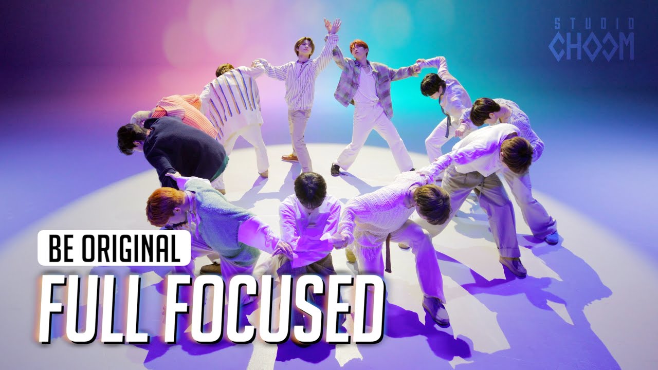 Full Focused) INI 'HANA_花' 4K | BE ORIGINAL - YouTube