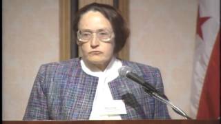 Abstractions and Codification in Software Engineering, lecture by Mary Shaw