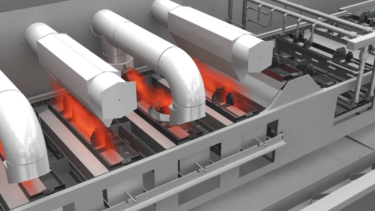 Ransohoff Ultrasonic LeanVeyor