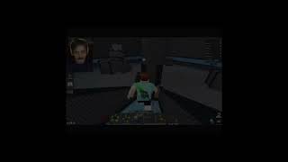 Uh im the highest level in this whole lobby (Denis)