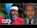 Stephen A.: Cam Newton makes the Patriots a top-3 team in the AFC | Get Up