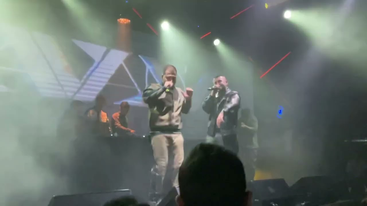 Motive x Jefe - Blue Laces (IF Beşiktaş)