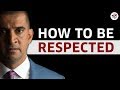 Comment gagner le respect dans les relations professionnelles et personnelles clip dinterview de patrick betdavid