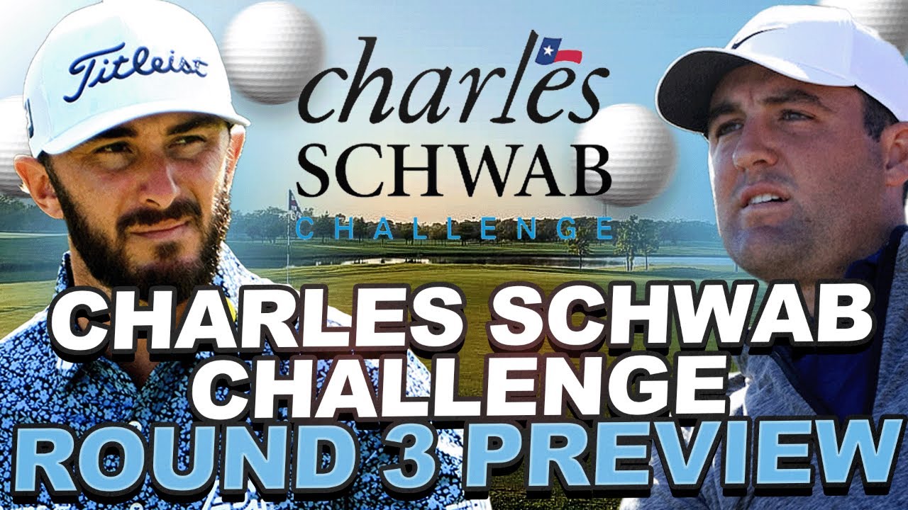 Round 3 Preview - 2023 Charles Schwab Challenge DFS Showdown Plays, Underdog and Prize Picks Props