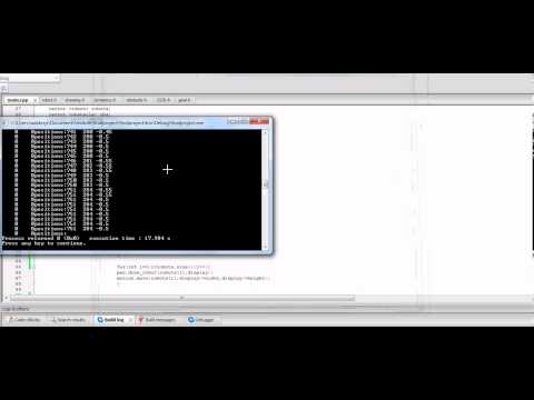 Path planning using Artificial potential Fields in a Differential drive robot