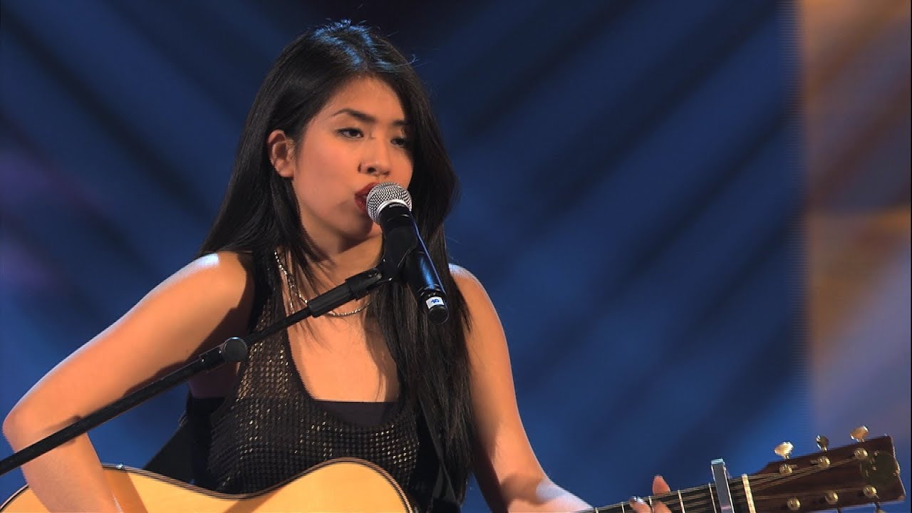 The Voice IT | Serie 2 | Blind 4 | Kylie Dacillo - Eliminata