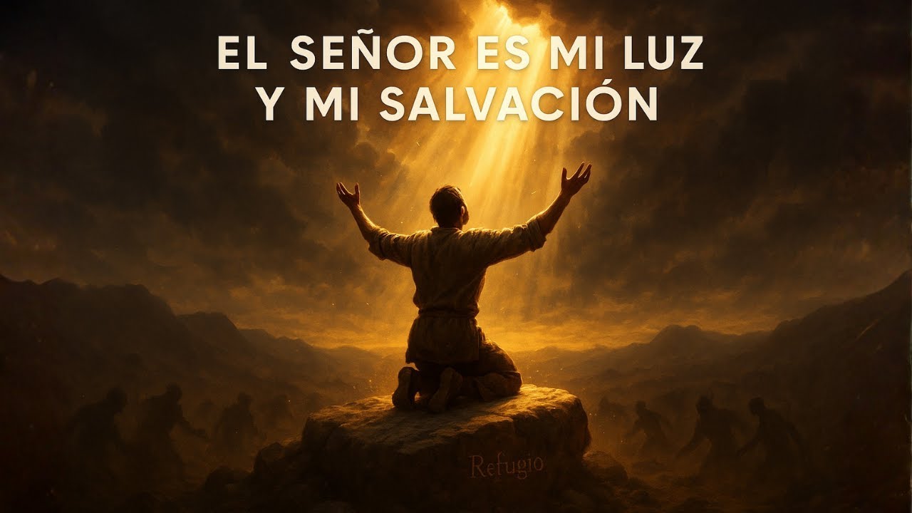 Seguridad espiritual en tiempos de temor: lección del Salmo 27