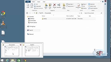 Add your favorite folder to Send To menu in Windows 7 and 8