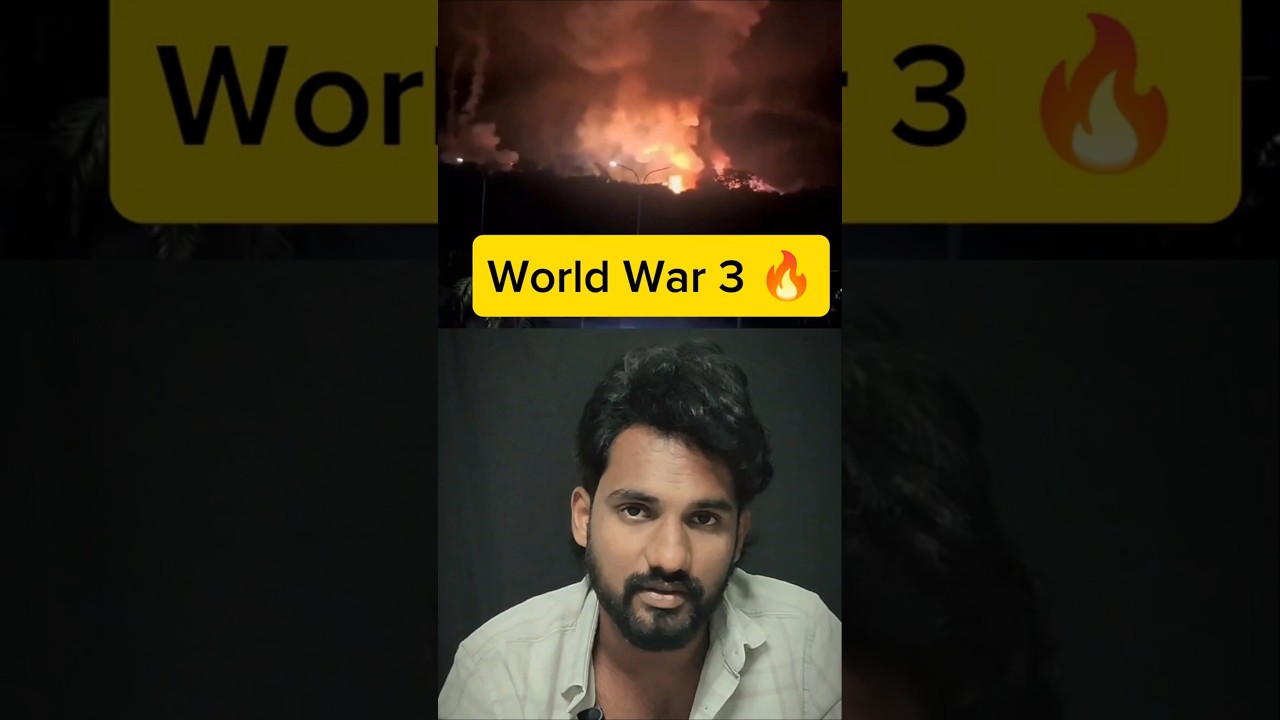 US Attack Venezuela? 😱 WW3 Fear Spread – Reality Check 