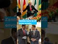 Zambia reacts to US envoy remarks
