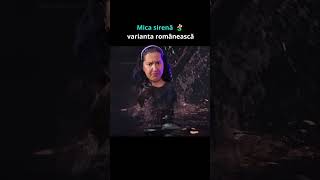 Mica sirena varianta romaneasca, pamflet cu Mifu si Floricica dansatoarea