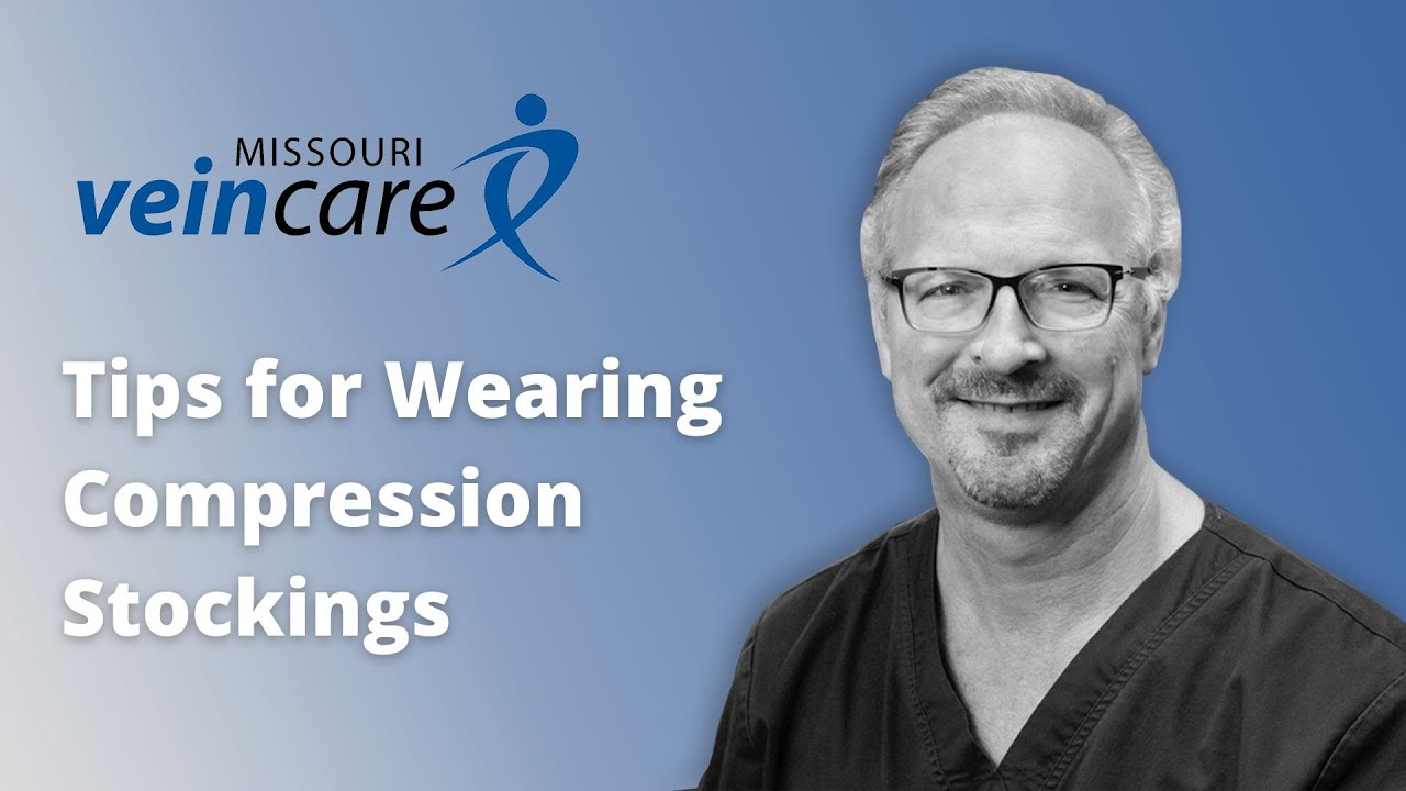 How To Wear Compression Stockings Properly - Kafri