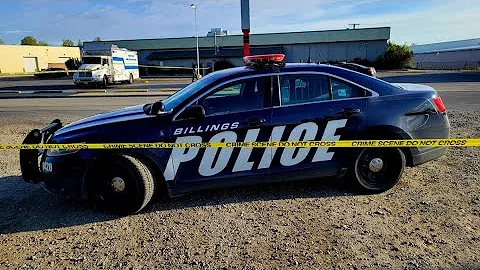 Billings police officers shoot man armed with pistol