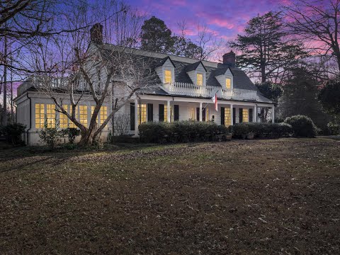 429 S Ridgecrest St, Rutherfordton, NC home video tour