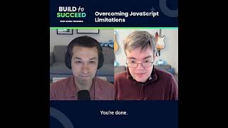 Overcoming Javascript Limitations