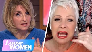 Denise Slams Fraudsters Who Tried To Con Her With Phone Scams | Loose Women