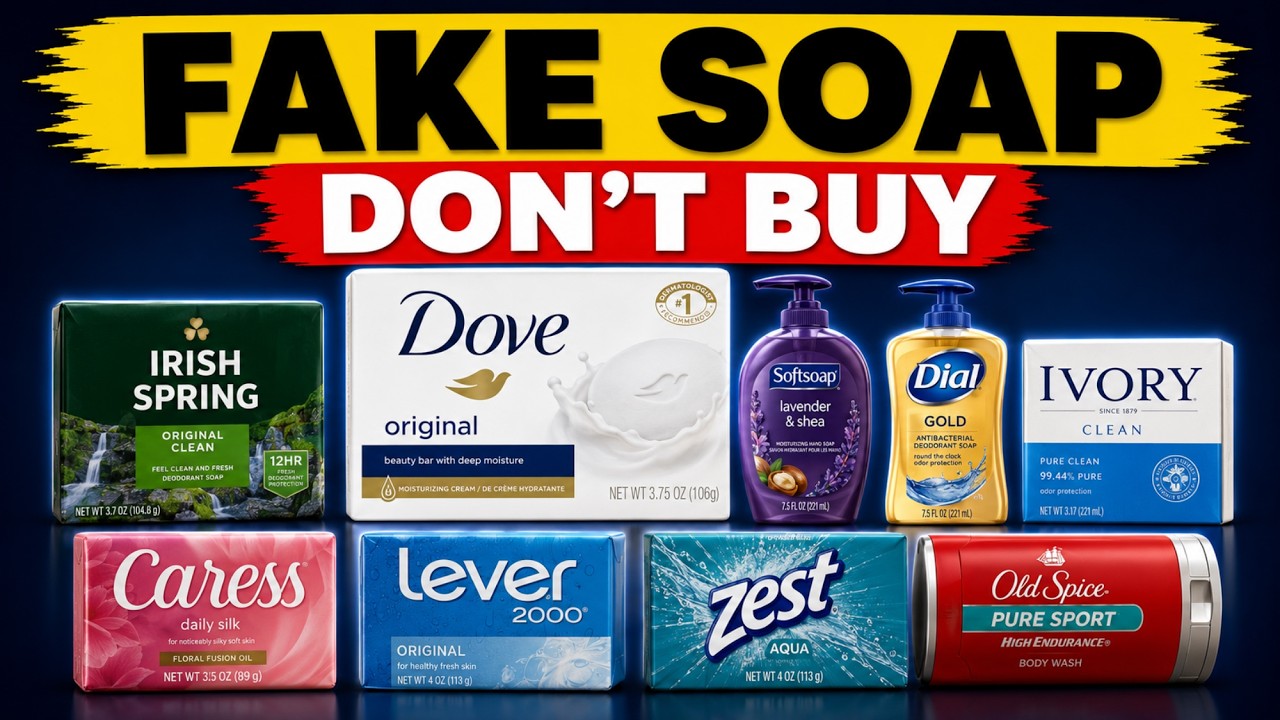 Understanding True Soap vs Synthetic Detergent Bars