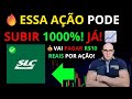 🚀 ESSA AÇÃO PODE DISPARAR 1000%! POTENCIAL EXPLOSIVO💥E DIVIDENDO TURBINADO! R$10,00 POR AÇÃO!💰