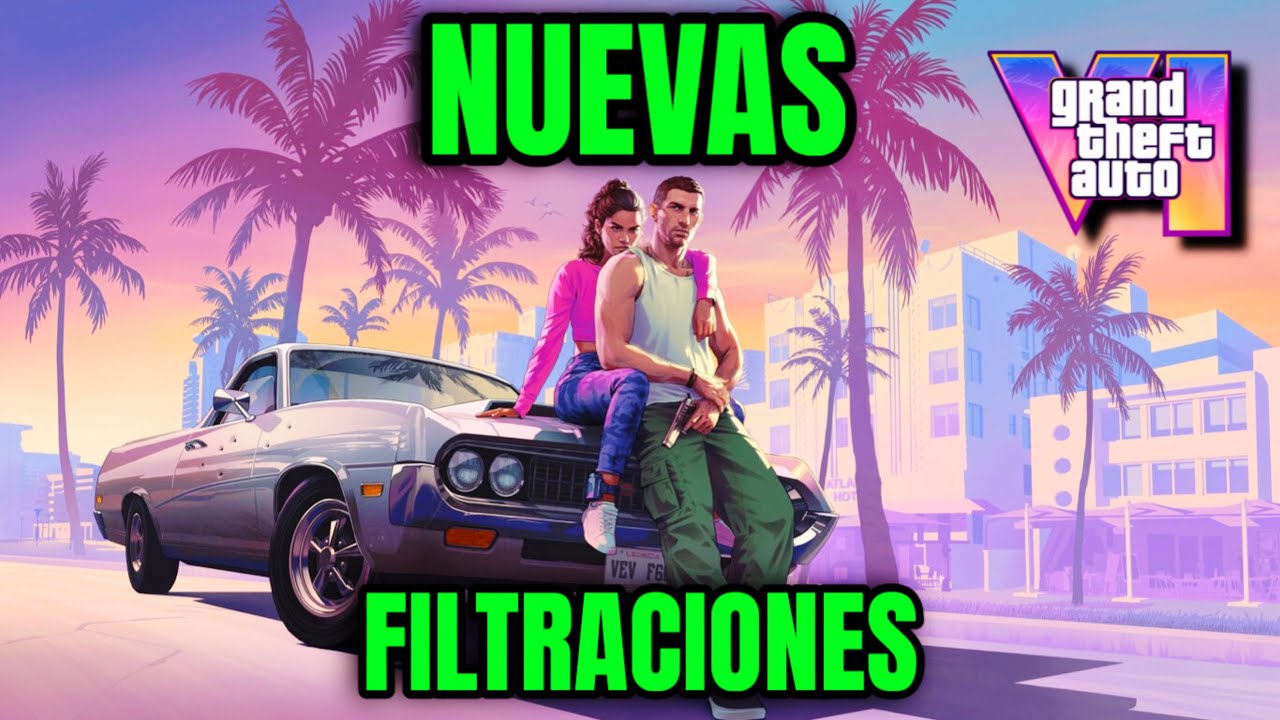Ltimas Y Novedades De GTA 6 Lo Que Sabemos Hasta Ahora 