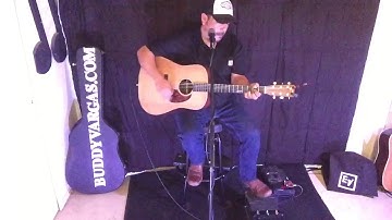 Thumbnail of Love A Little Stronger -Diamond Rio Cover - BUDDY VARGAS