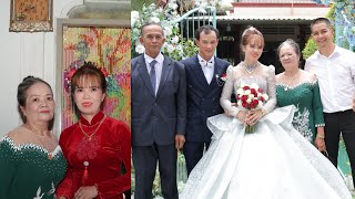 Lễ đưa dâu chị chồng Vợ thằng Sang | Con Liễu đưa chị 2 về nhà chồng - Phần cuối