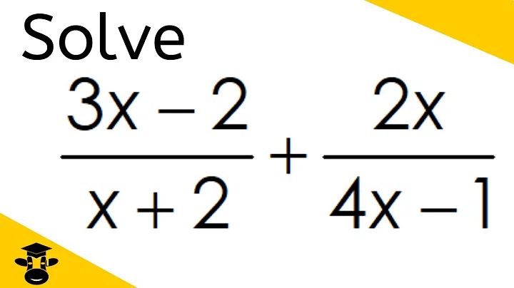 Adding Rational Expressions with Different Denominators