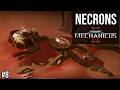 Necrons unter Zugzwang | Necrons #8 | Let’s Play Warhammer 40k: Mechanicus 2 | deutsch