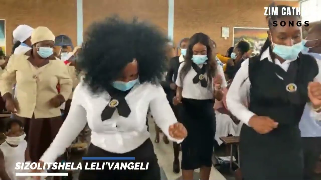 Zimbabwe Catholic Songs - Sizolitshela Leli'Vangeli