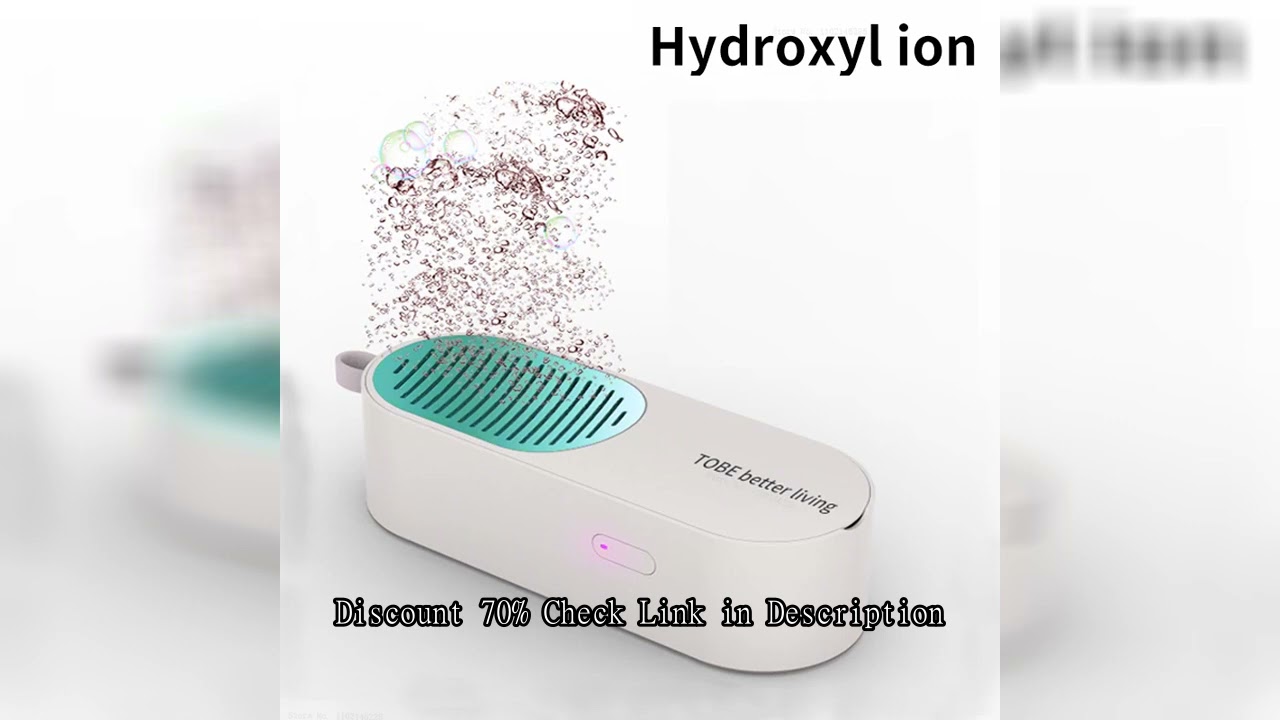 New Fruit Vegetable Washing Machine purifier household disinfection and purification portable automa