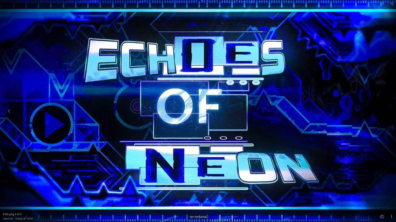 Echoes of Neon VERIFIED (