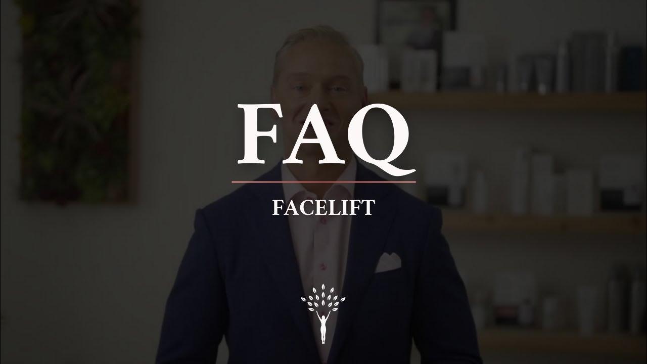 Facelift frequently asked questions - YouTube