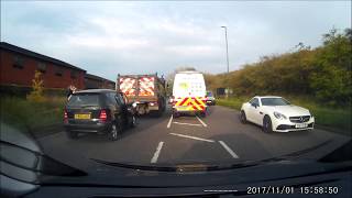 Derby Dash Cam Compilation 3