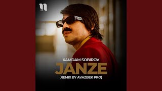 Janze (Remix By Avazbek Pro)